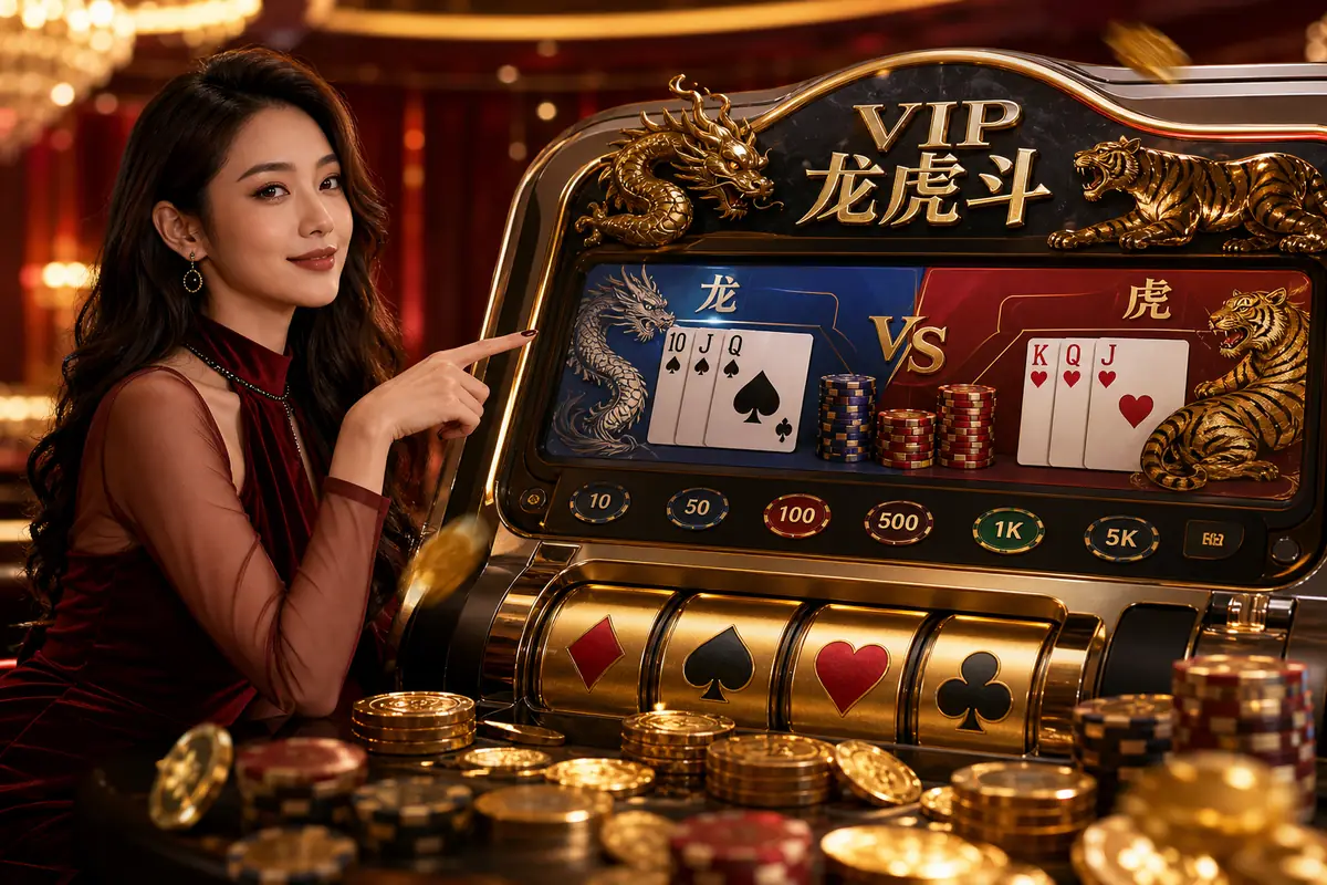 spin999 casino meja baccarat live dealer langsung