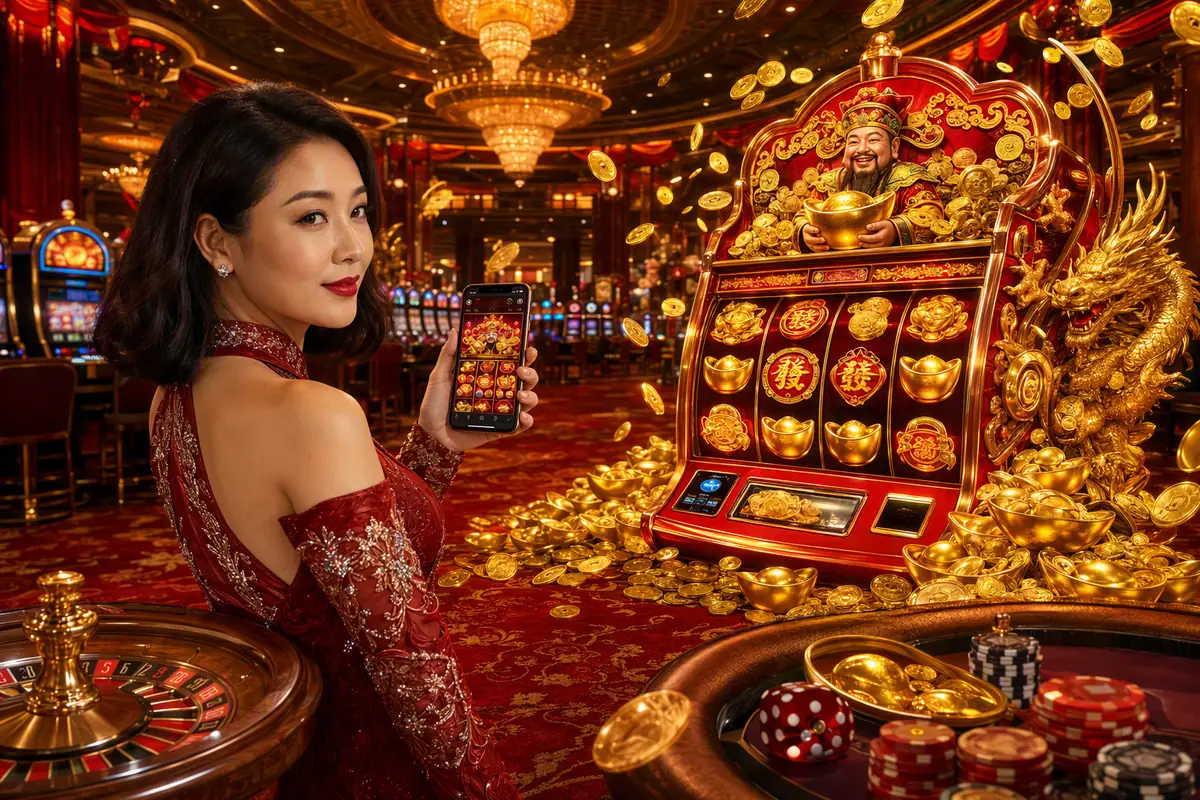 spin999 latar belakang platform kasino dan sukan