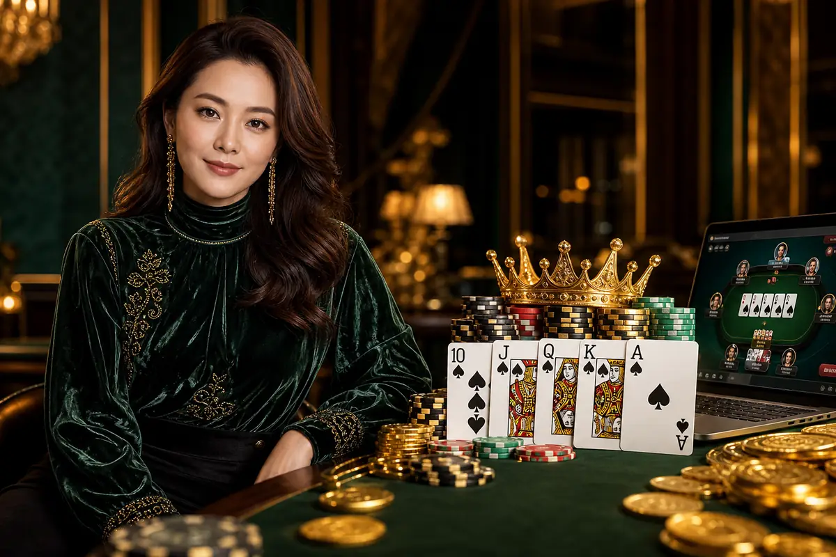 spin999 casino suasana meja live dealer